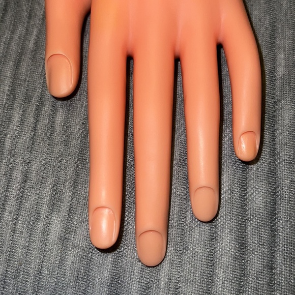 Brand New Soft Practice Hand for Acrylic Nails - Picture 5 of 5